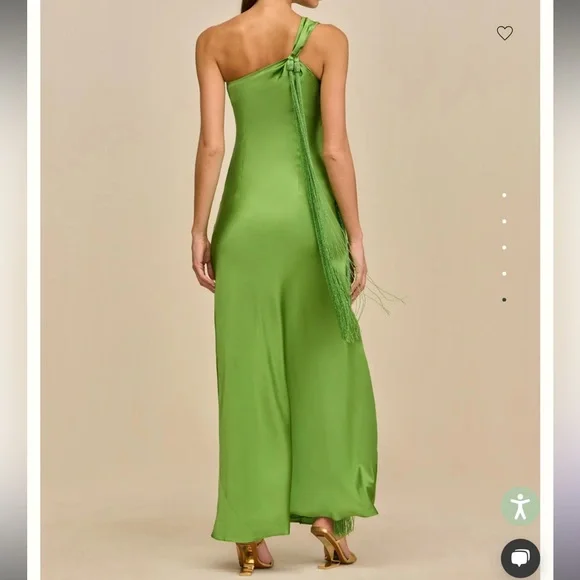 New with Flaw | Cult Gaia Keya Pistachio XS 2 - Picture 3 of 16